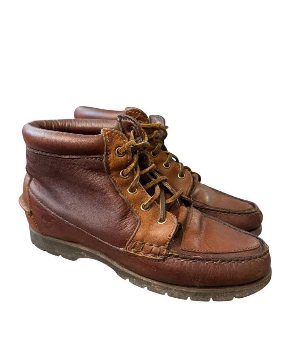 Timberland Vintage Waterproof Chukka Boot Boot Women size 7